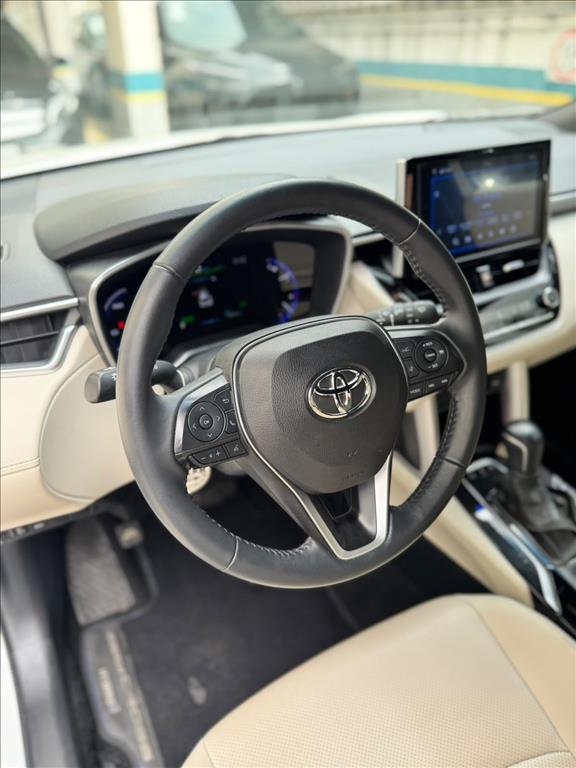 COROLLA CROSS 1.8 VVT-I HYBRID FLEX XRX CVT7