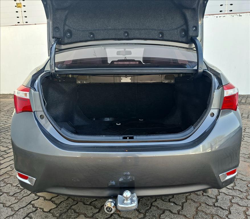 COROLLA 2.0 XEI 16V FLEX 4P AUTOMÁTICO