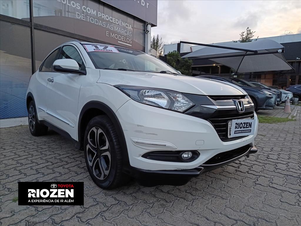 HR-V 1.8 16V FLEX EXL 4P AUTOMÁTICO0