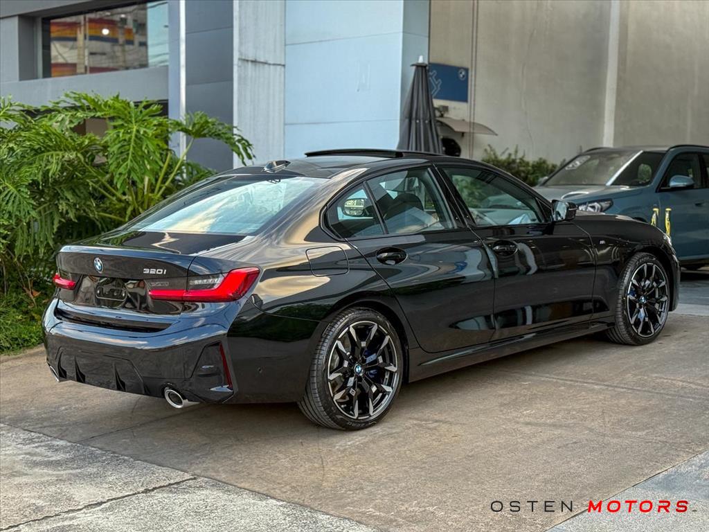 BMW-320i-2.0 16V TURBO FLEX M SPORT AUTOMÁTICO