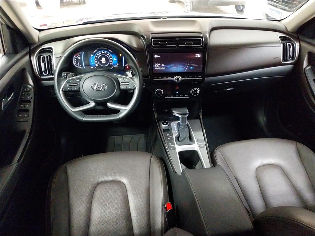 CRETA 1.0 TGDI FLEX PLATINUM AUTOMÁTICO
