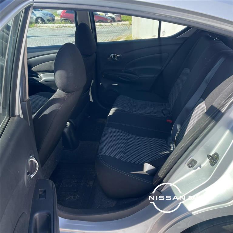 VERSA 1.6 16V FLEXSTART SV 4P XTRONIC6