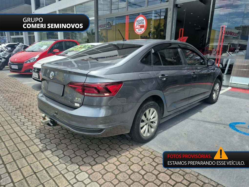 VIRTUS 1.6 MSI TOTAL FLEX AUTOMÁTICO3