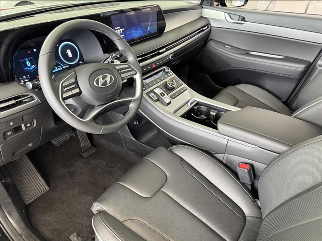 Hyundai-PALISADE-3.8 V6 GASOLINA AWD AUTOMÁTICO