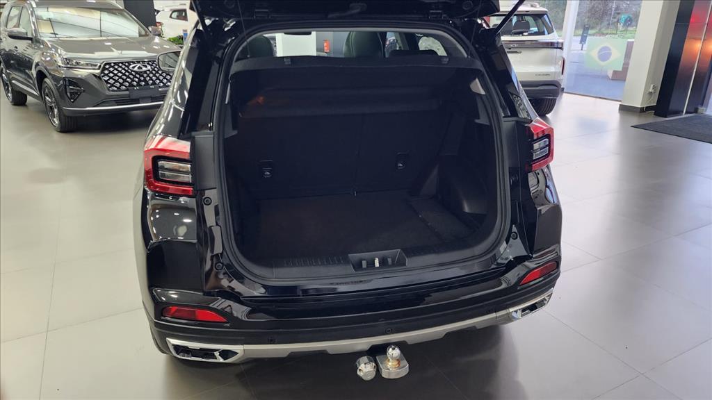 TIGGO 5X PRO 1.5 VVT TURBO iFLEX CVT6