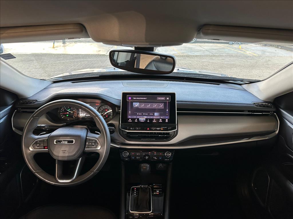 COMPASS 1.3 T270 TURBO FLEX LONGITUDE AT66