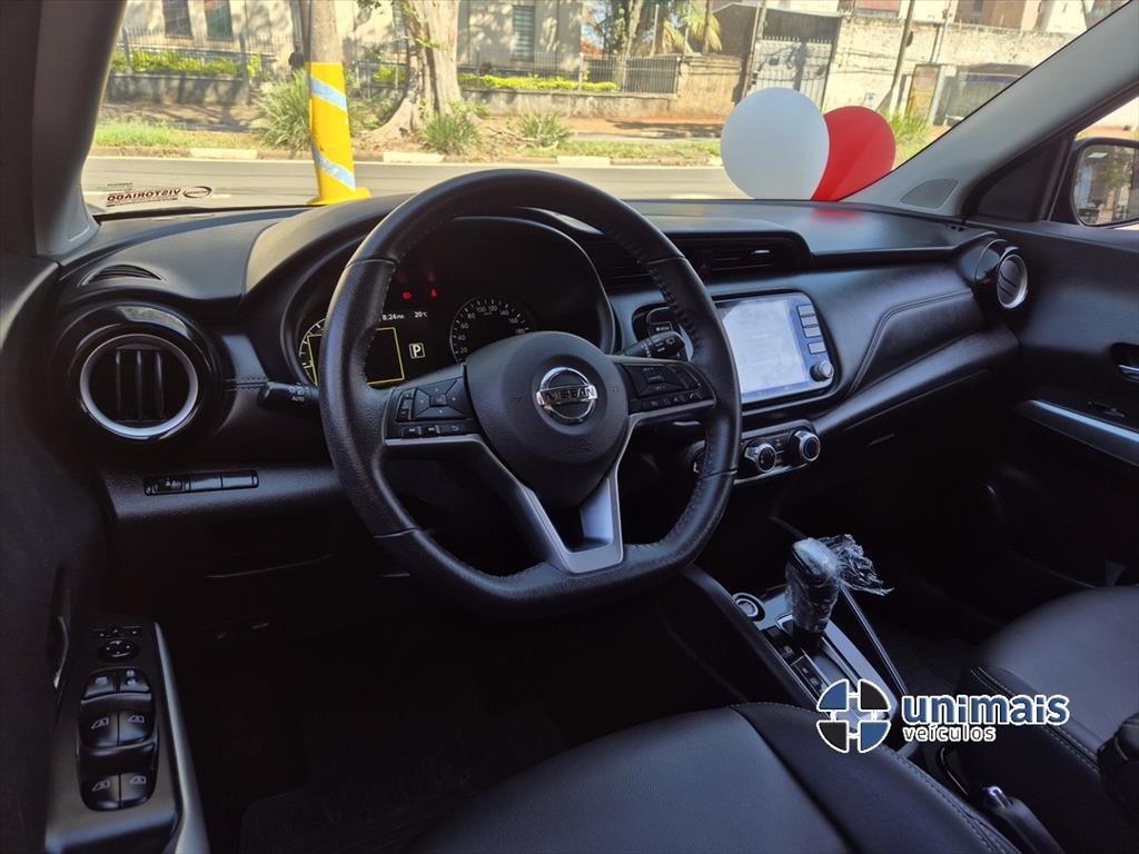 NISSAN KICKS 1.6 16V FLEXSTART ADVANCE XTRONIC — foto 18
