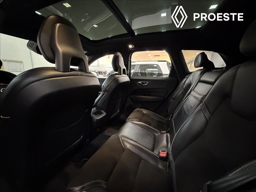 XC60 2.0 T5 GASOLINA R-DESIGN AWD GEARTRONIC9