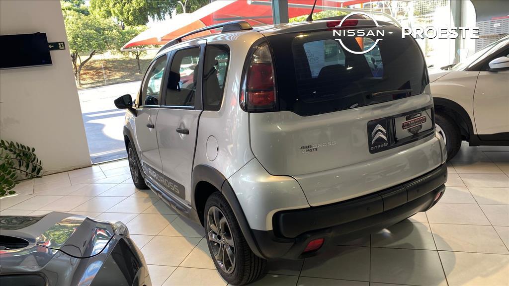 AIRCROSS 1.6 LIVE 16V FLEX 4P AUTOMÁTICO