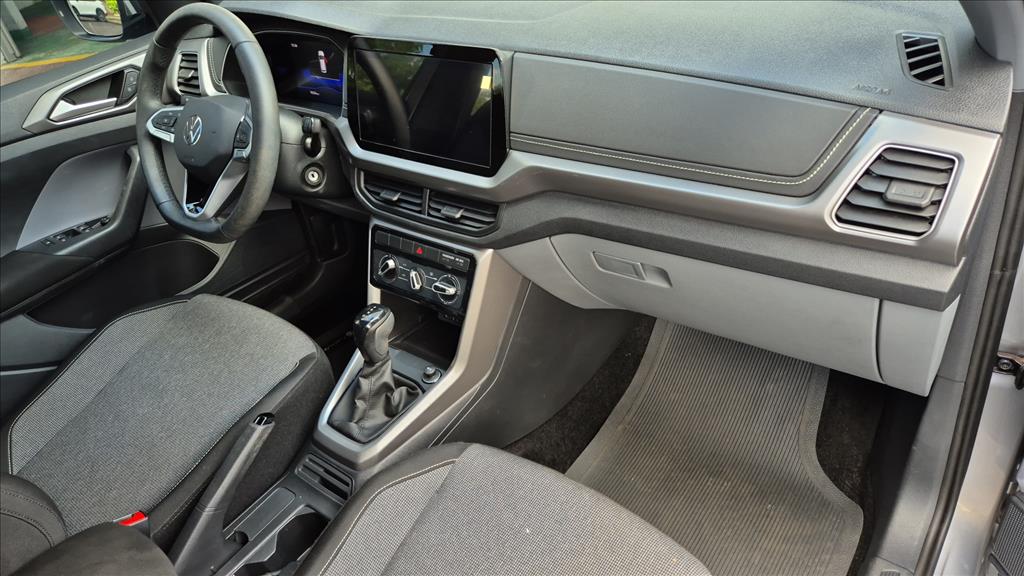 T-CROSS 1.0 200 TSI TOTAL FLEX AUTOMÁTICO6