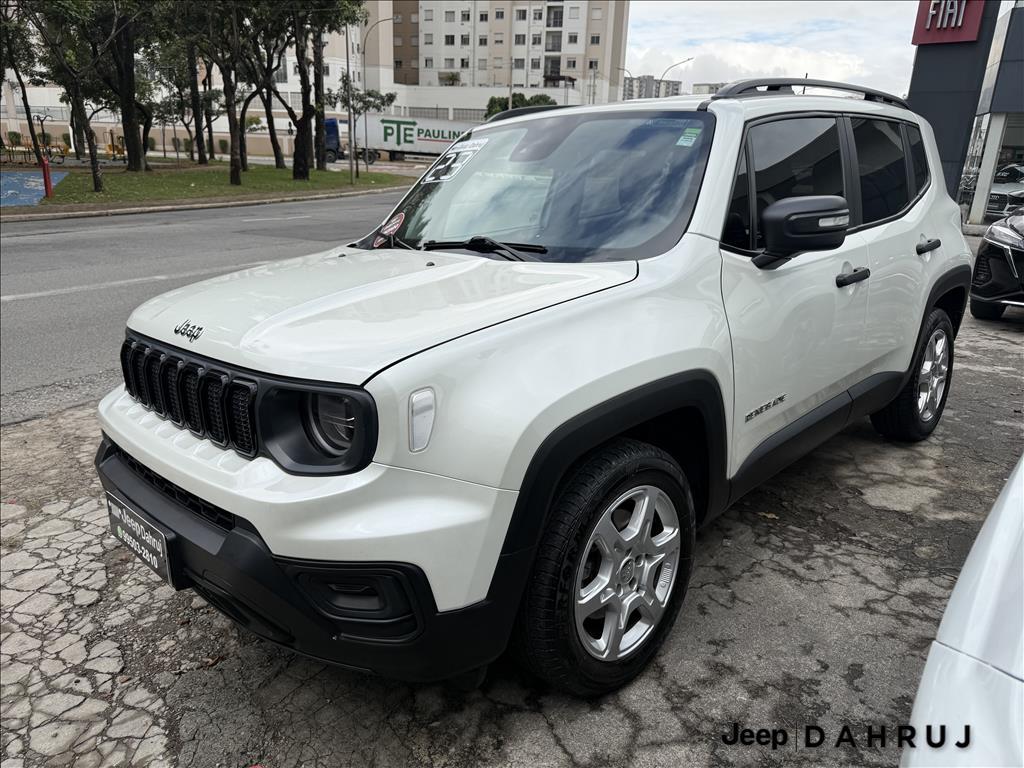 RENEGADE 1.3 T270 TURBO FLEX SPORT AT6