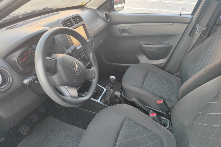 KWID 1.0 12V SCE FLEX ICONIC MANUAL8