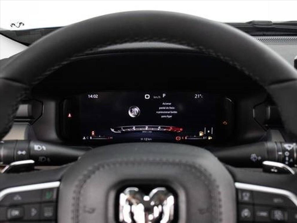 RAMPAGE 2.2 TURBO DIESEL LARAMIE 4X4 AUTOMÁTICO RAMPAGE 2.2 TURBO DIESEL LARAMIE 4X4 AUTOMÁTICO