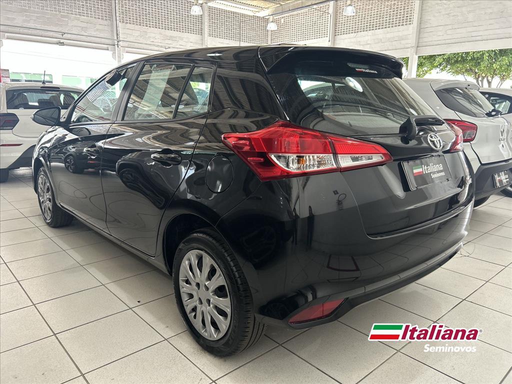 YARIS 1.5 16V FLEX XL MULTIDRIVE1