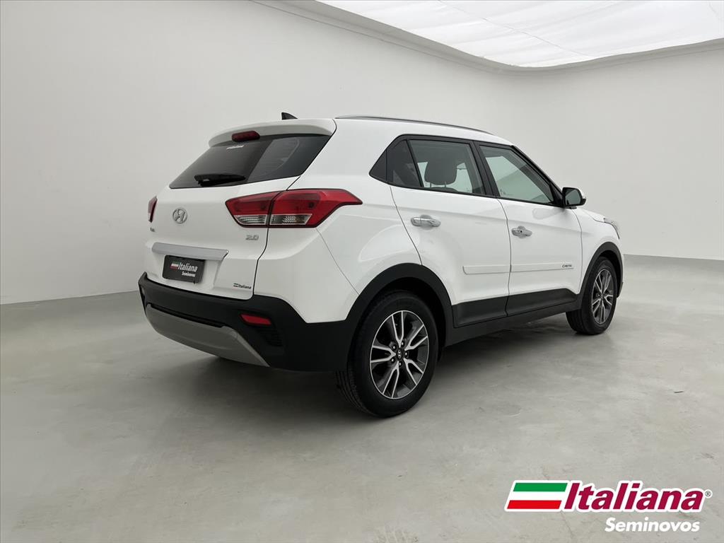 CRETA 2.0 16V FLEX PRESTIGE AUTOMÁTICO4