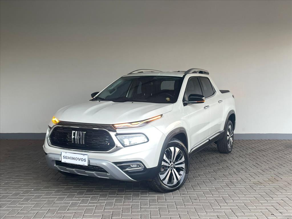 TORO 2.0 16V TURBO DIESEL VOLCANO 4WD AT9