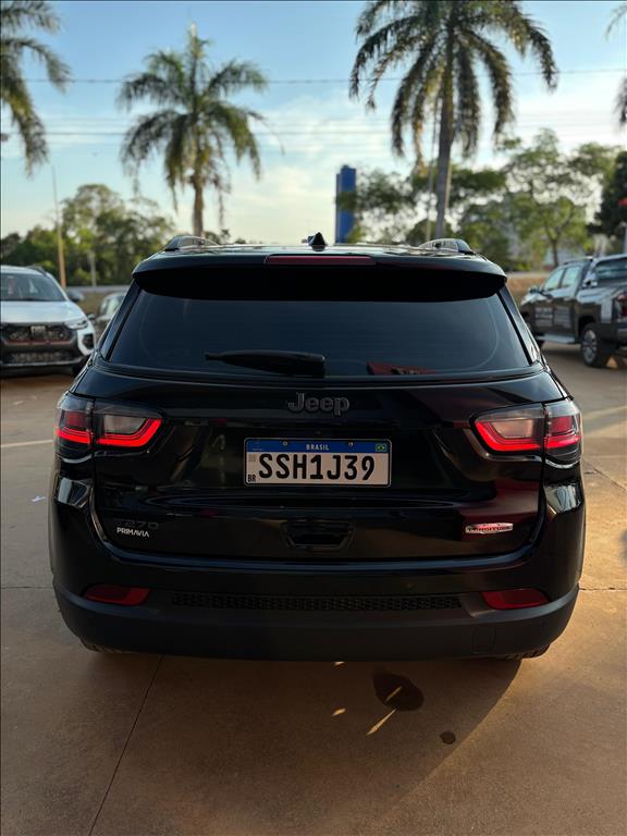 COMPASS 1.3 T270 TURBO FLEX LONGITUDE AT64