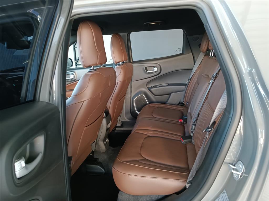 TORO 2.0 16V TURBO DIESEL RANCH 4WD AT95