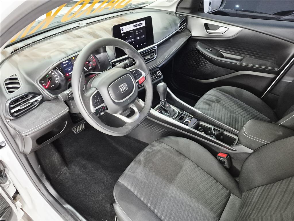 Foto ilustrativa do carro