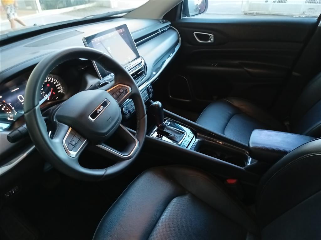 COMPASS 1.3 T270 TURBO FLEX LONGITUDE AT69