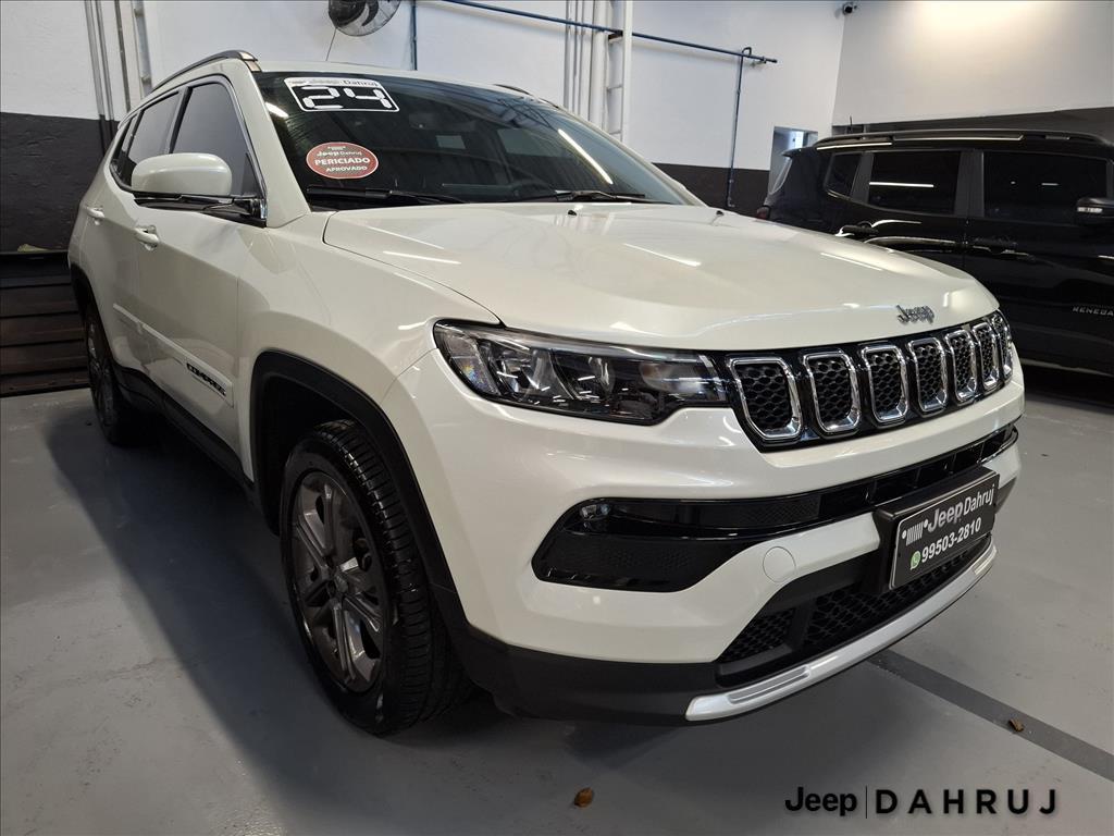 COMPASS 1.3 T270 TURBO FLEX LONGITUDE AT61