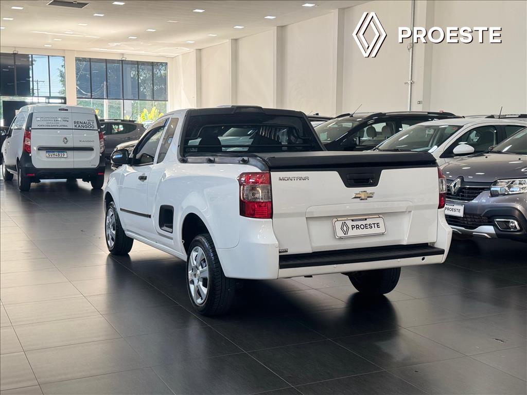 MONTANA 1.4 MPFI LS CS 8V FLEX 2P MANUAL