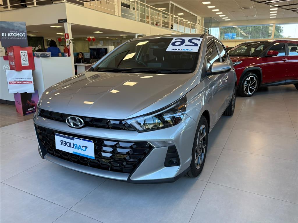 HB20 1.0 TGDI FLEX PLATINUM AUTOMÁTICO2