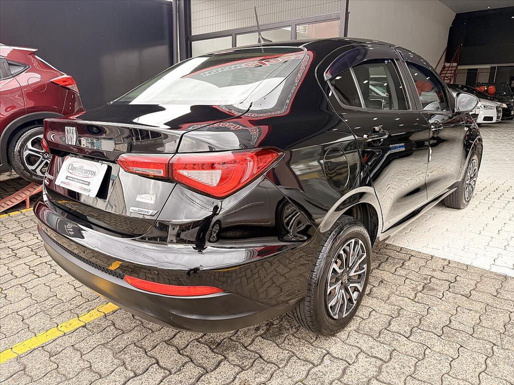 Fiat Cronos - 1.3 FIREFLY FLEX DRIVE GSR