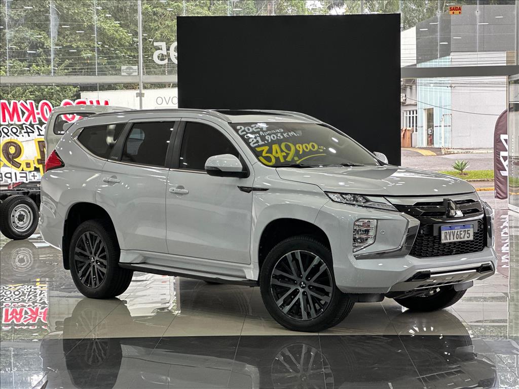 PAJERO SPORT 2.4 16V MIVEC TURBO DIESEL LEGEND AWD AUTOMÁTICO PAJERO SPORT 2.4 16V MIVEC TURBO DIESEL LEGEND AWD AUTOMÁTICO
