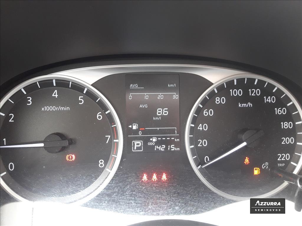 KICKS 1.6 16V FLEXSTART ACTIVE XTRONIC