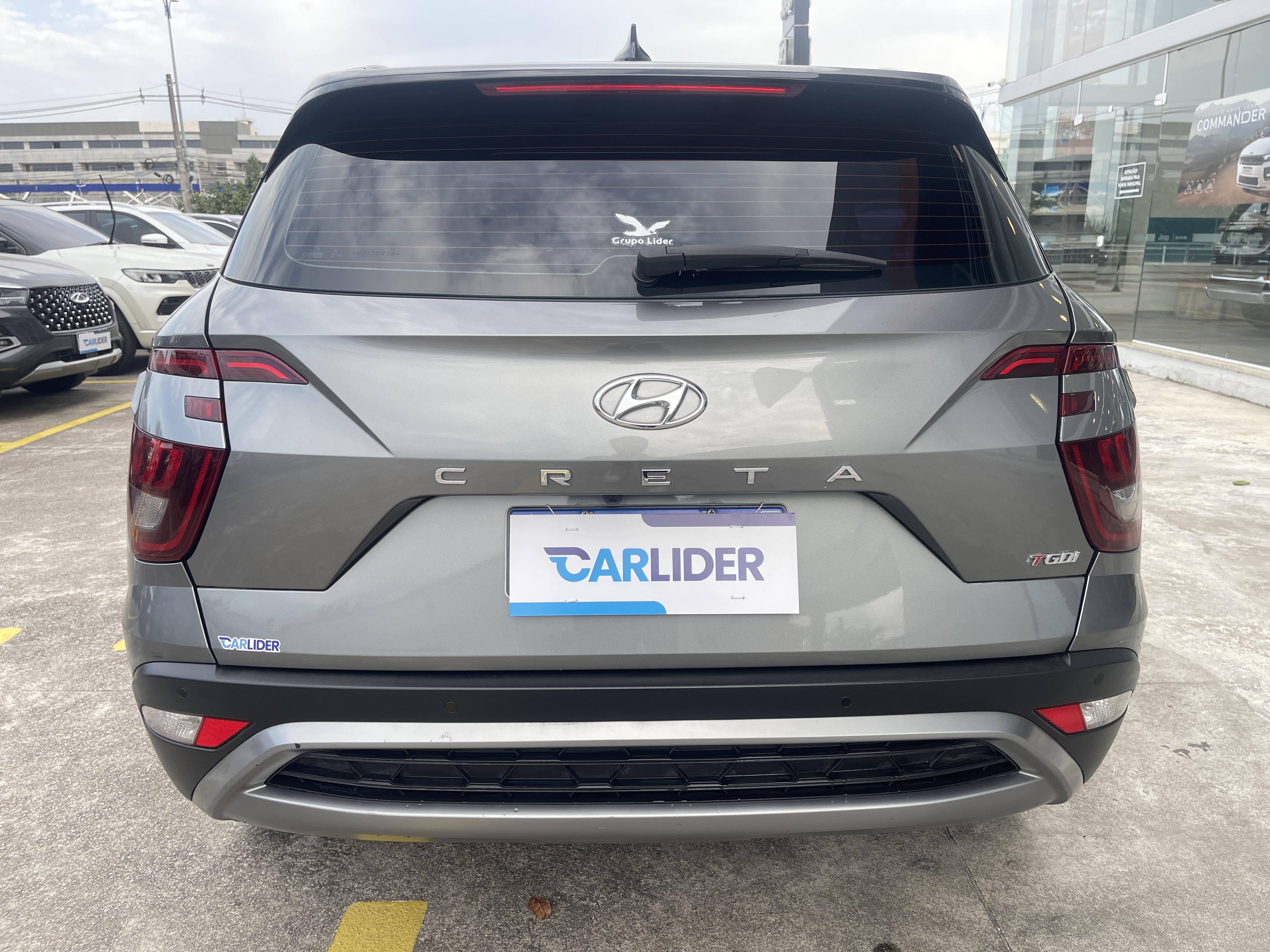 CRETA 1.0 TGDI FLEX PLATINUM AUTOMÁTICO5