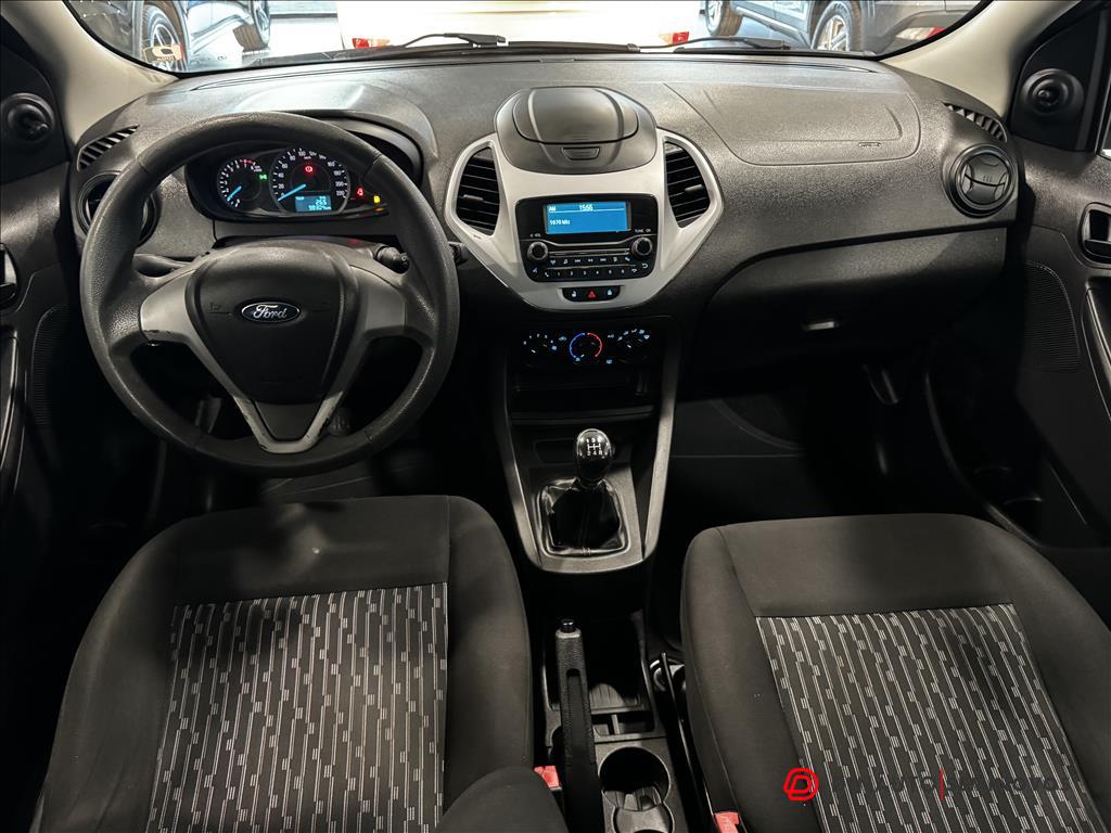 Ford-KA-1.0 TI-VCT FLEX SE MANUAL