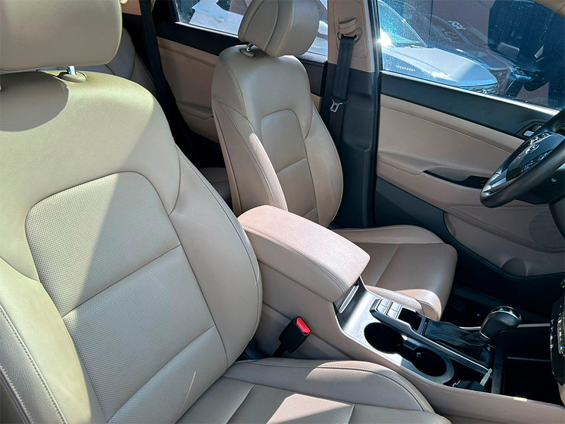 TUCSON 1.6 16V T-GDI GASOLINA GLS ECOSHIFT9