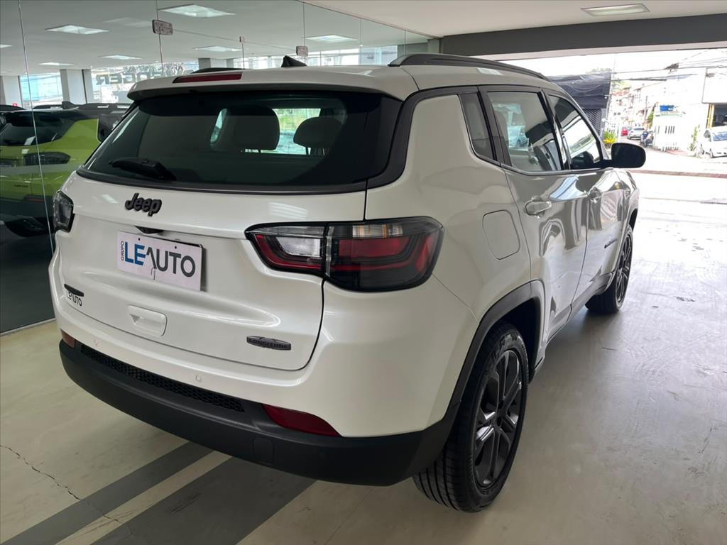 COMPASS 1.3 T270 TURBO FLEX LONGITUDE AT66