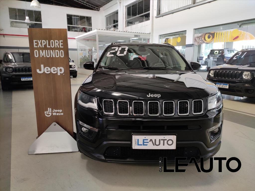 COMPASS 2.0 16V FLEX SPORT AUTOMÁTICO COMPASS 2.0 16V FLEX SPORT AUTOMÁTICO