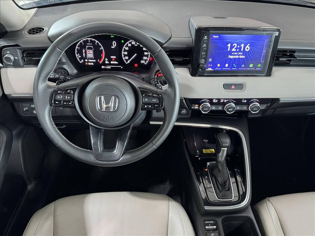 HR-V 1.5 DI I-VTEC TURBO FLEX ADVANCE CVT8