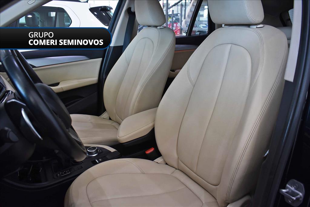 X1 2.0 16V TURBO ACTIVEFLEX SDRIVE20I 4P AUTOMÁTICO