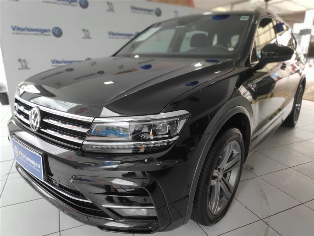 TIGUAN 2.0 350 TSI GASOLINA ALLSPACE R-LINE 4MOTION DSG TIGUAN 2.0 350 TSI GASOLINA ALLSPACE R-LINE 4MOTION DSG