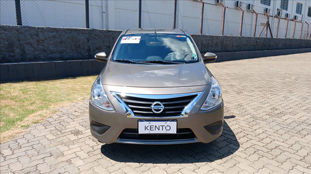 VERSA 1.6 16V FLEXSTART SV 4P XTRONIC1