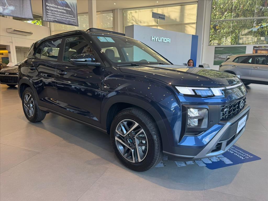 CRETA 1.0 TGDI FLEX N LINE AUTOMÁTICO1