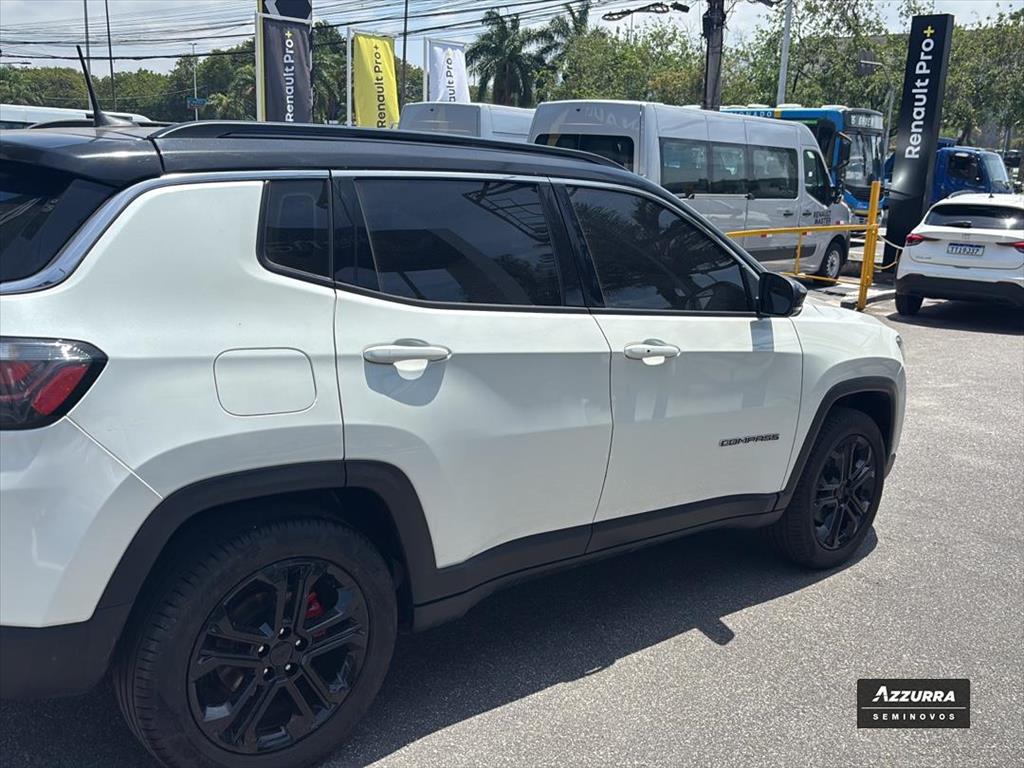 COMPASS 1.3 T270 TURBO FLEX LONGITUDE AT65