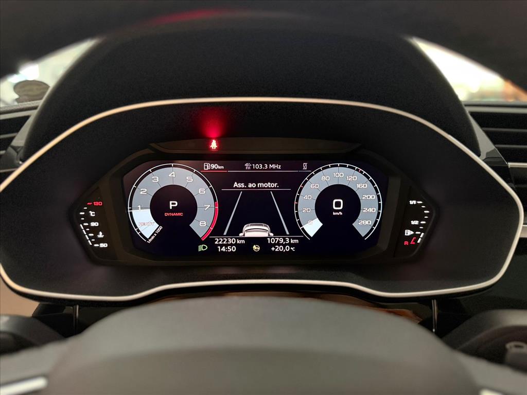 Q3 2.0 40 TFSI GASOLINA PERFORMANCE QUATTRO TIPTRONIC7