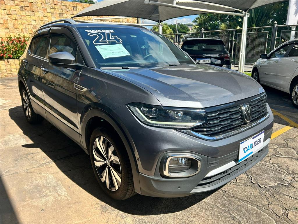 T-CROSS 1.4 250 TSI TOTAL FLEX HIGHLINE AUTOMÁTICO2