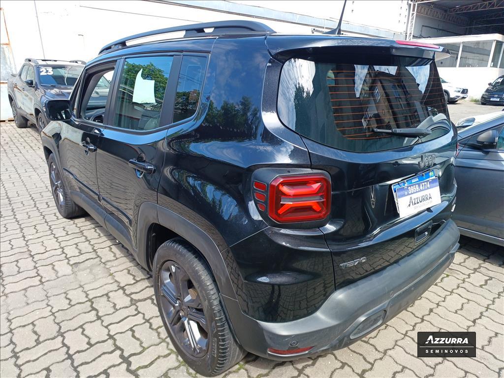 RENEGADE 1.3 T270 TURBO FLEX AT63