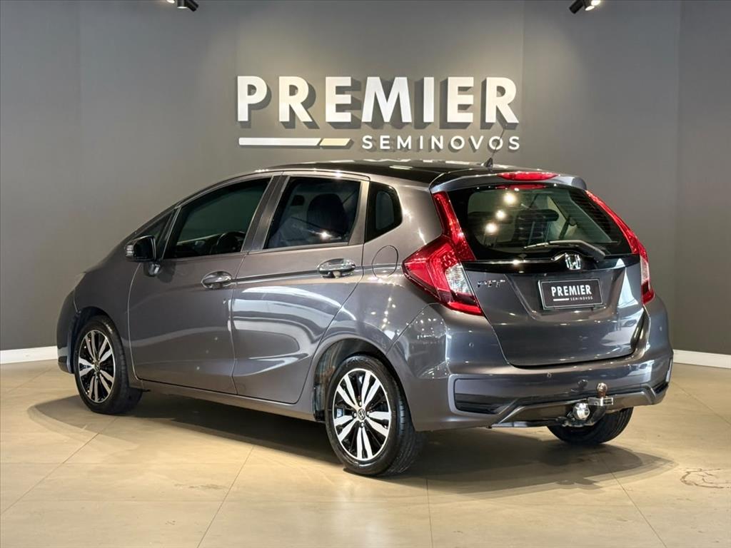 FIT 1.5 EXL 16V FLEX 4P AUTOMÁTICO10