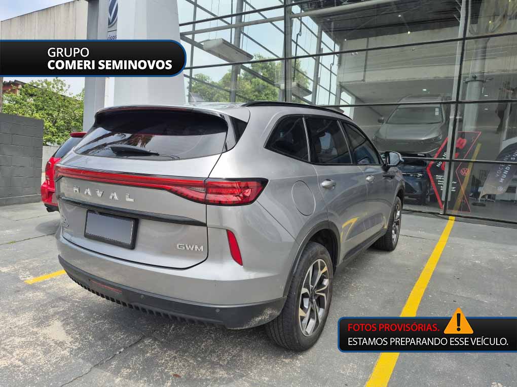 HAVAL H6 1.5 PHEV PREMIUM AWD E-TRACTION1