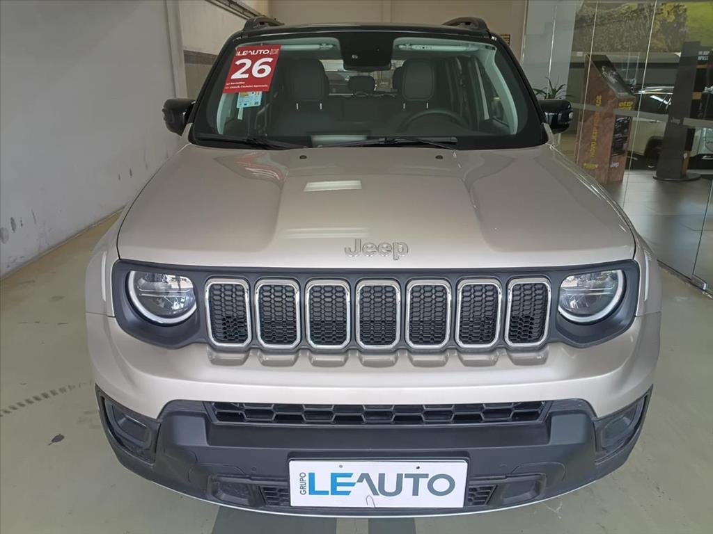 RENEGADE 1.3 T270 TURBO FLEX SAHARA AT62