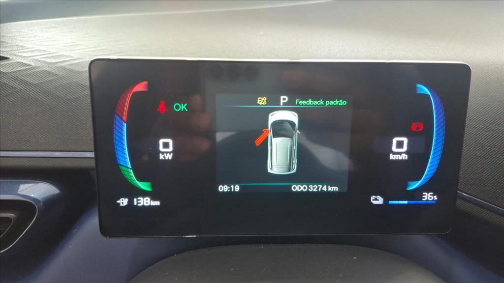 DOLPHIN MINI 38 KW ELÉTRICO GL6