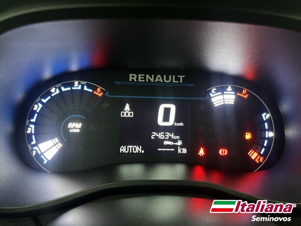 KWID 1.0 12V SCE FLEX INTENSE MANUAL10