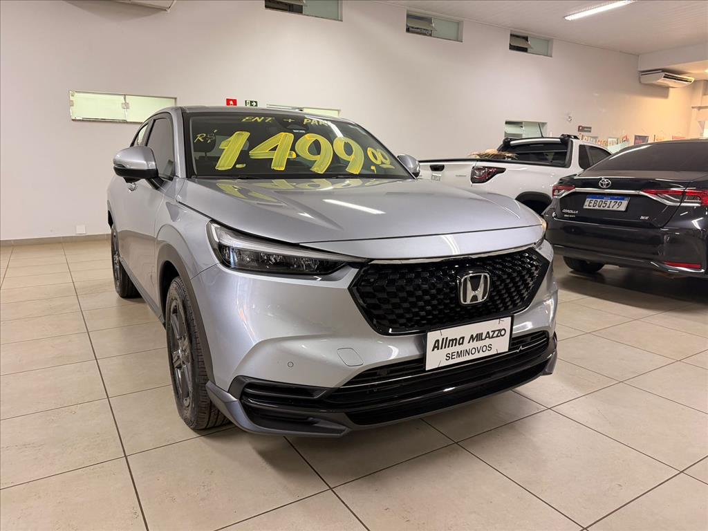 HR-V 1.5 DI I-VTEC TURBO FLEX ADVANCE CVT0